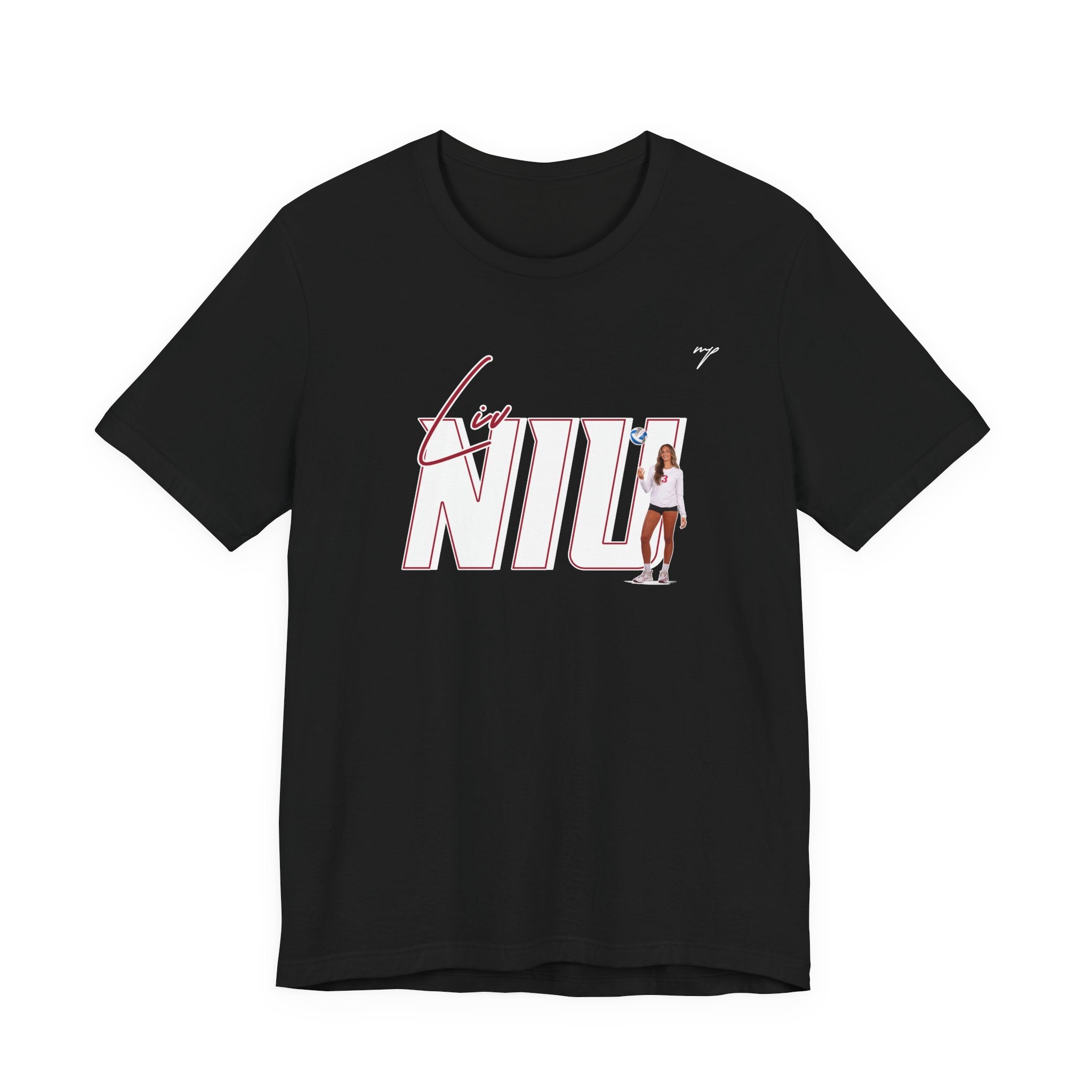 Livia Niu Graphic Tee