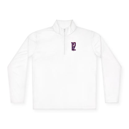 Jesse Johnson Quarter-Zip