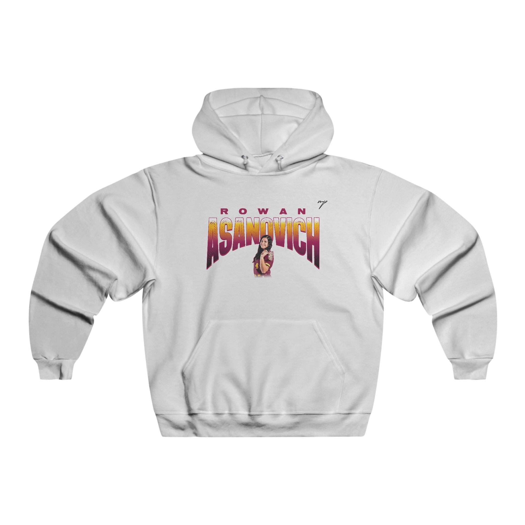 Rowan Asanovich Vintage Hoodie