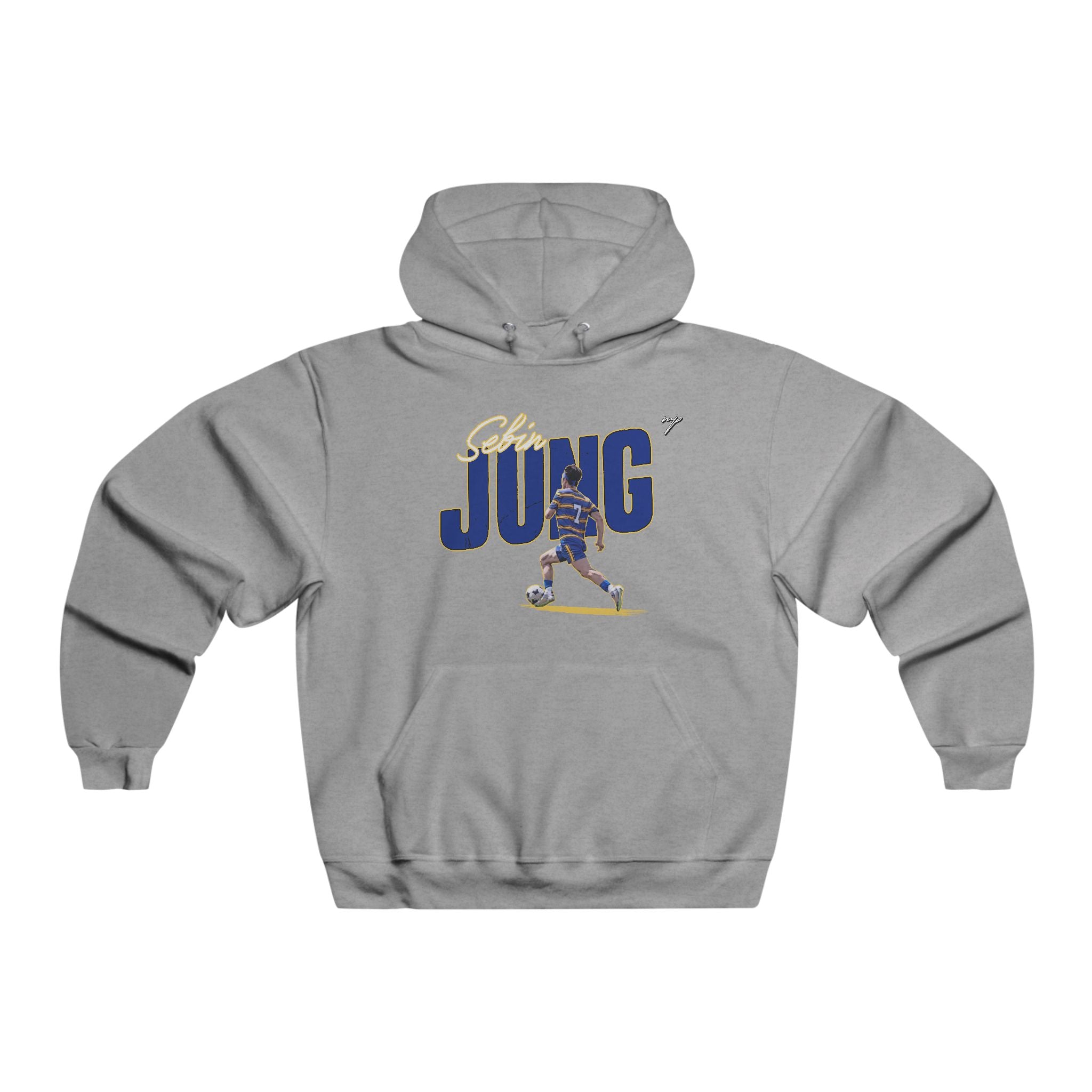 Sebin Jung Vintage Hoodie