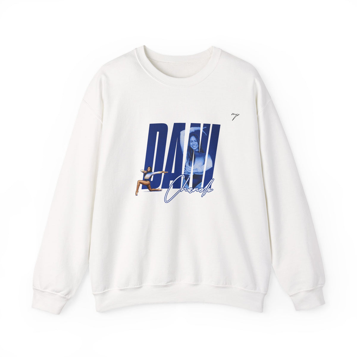 Dani Fuertez Crewneck