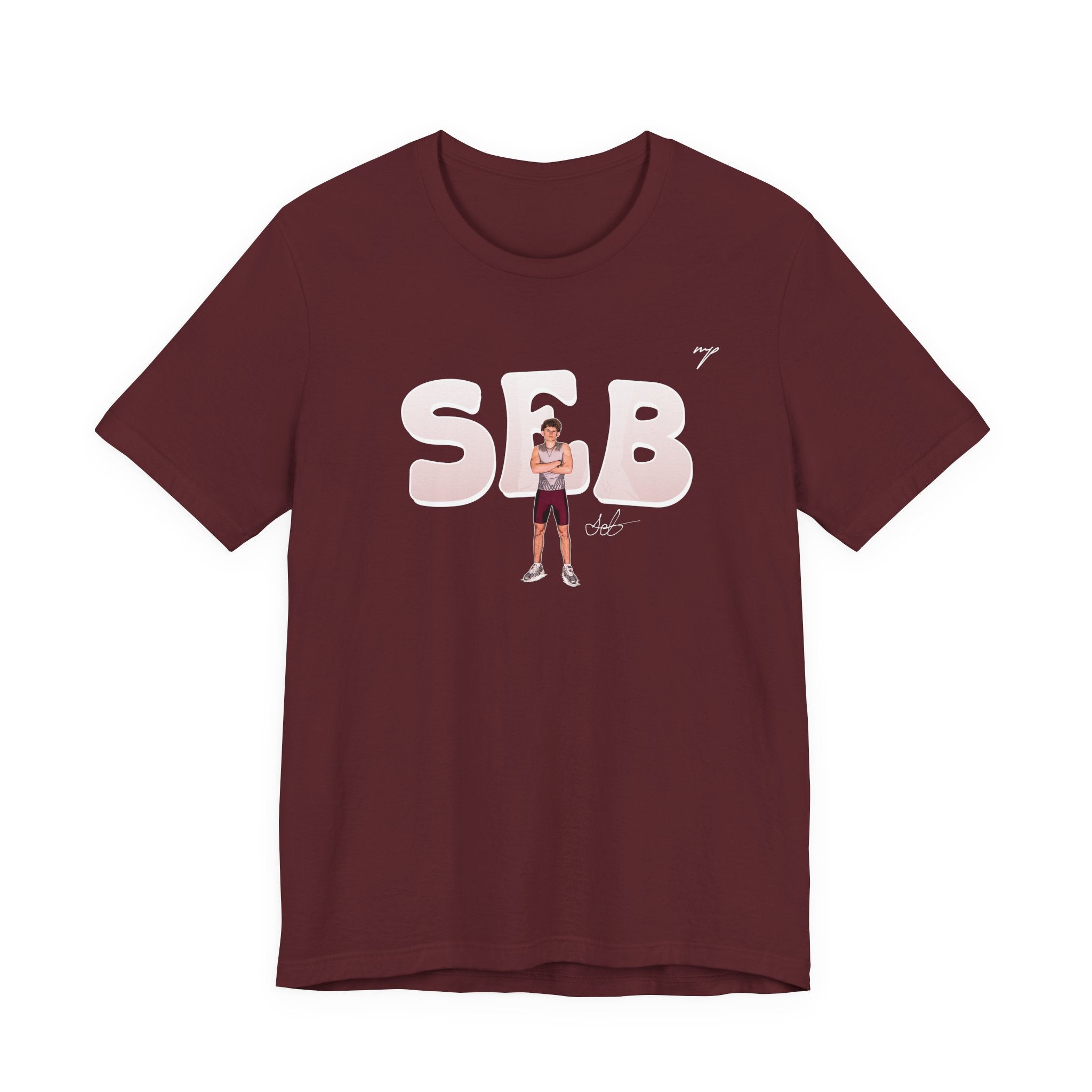 Seb Humphries Graphic Tee