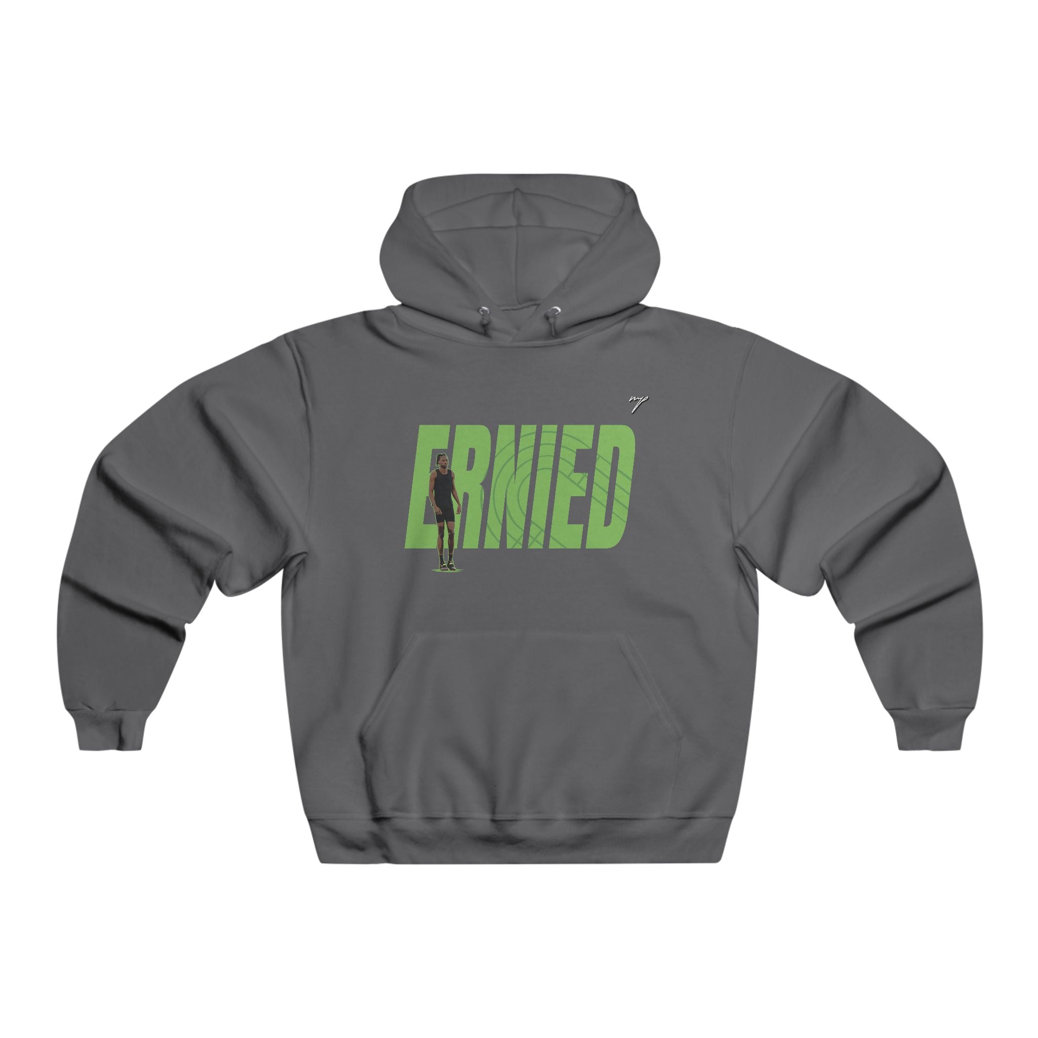 Earnest Davenport Vintage Hoodie