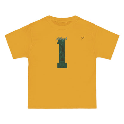 Bruce Black Vintage Tee