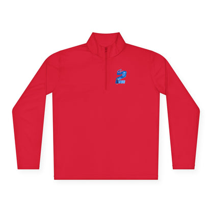 Ella Slager Quarter-Zip