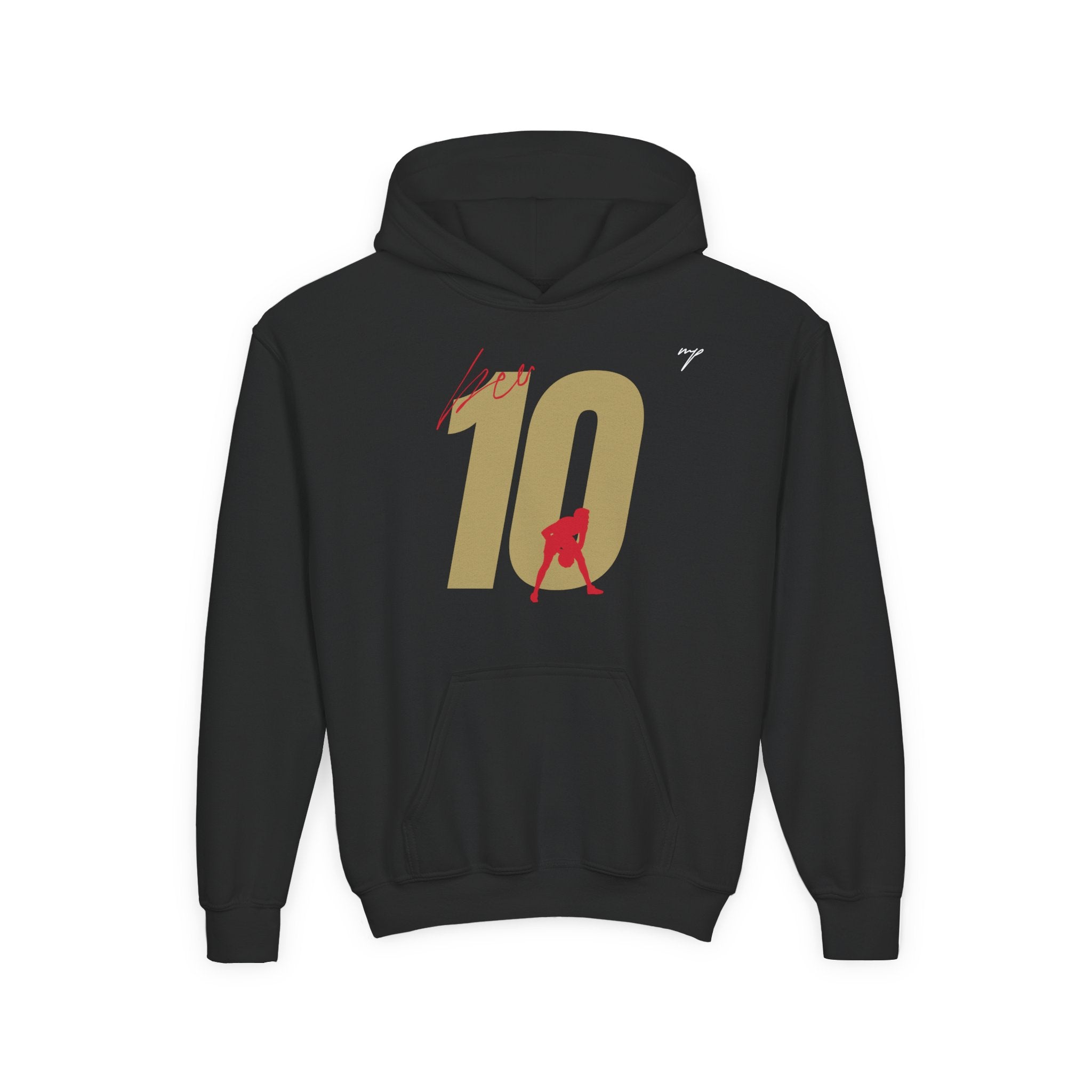 Ibrahim Djane YOUTH Hoodie