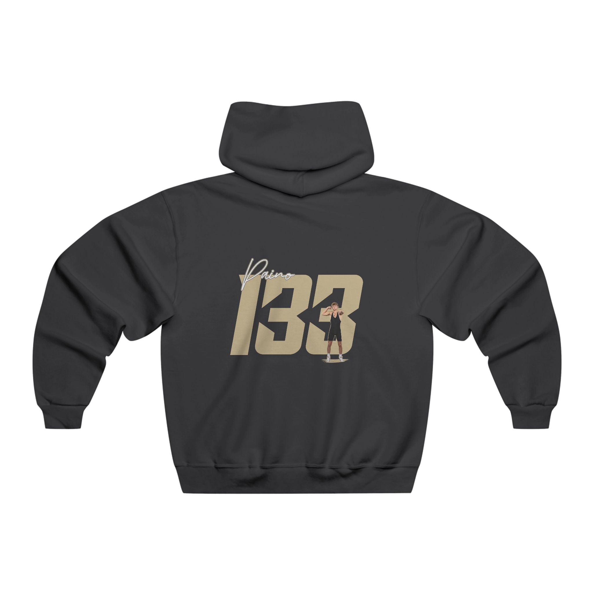 Vincent Paino Vintage Hoodie