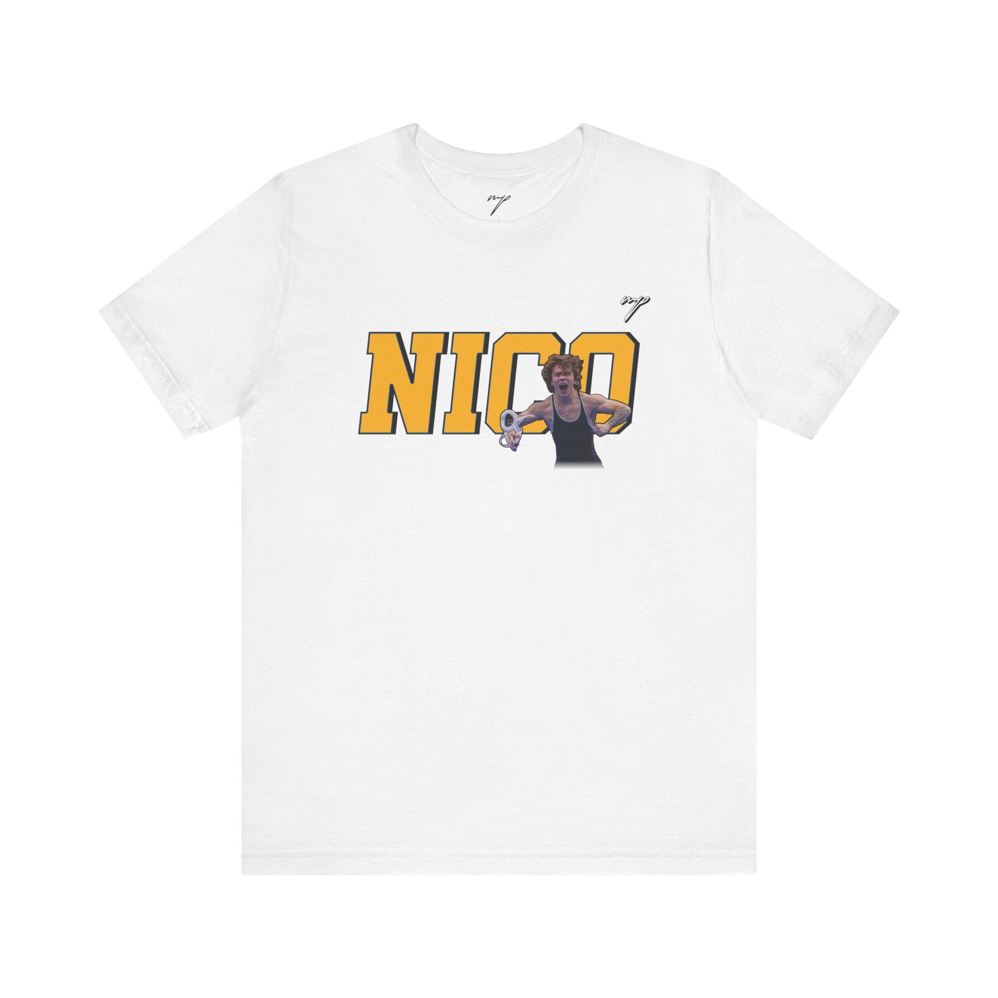 Nico Rivera Graphic Tee