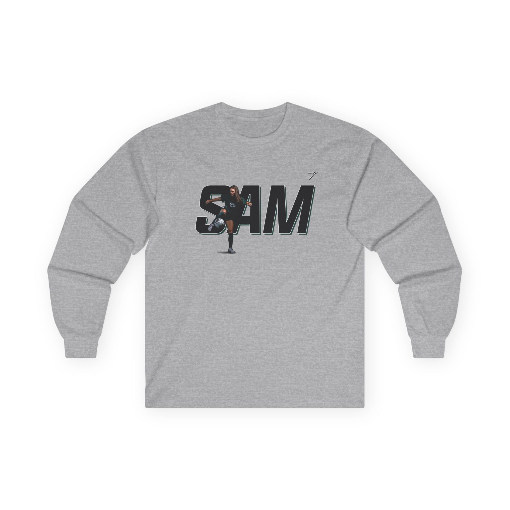 Sam Maroni Long Sleeve Tee