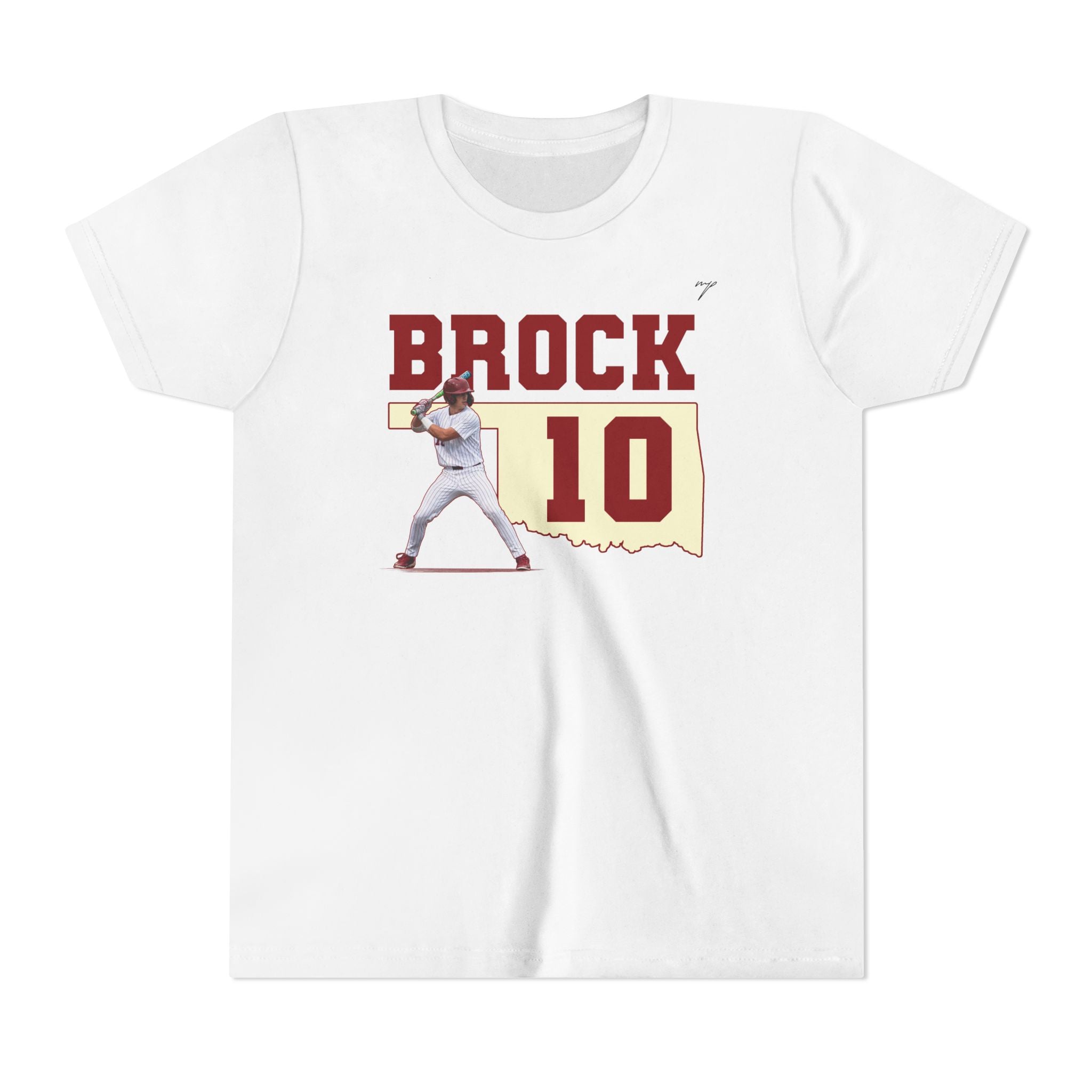 Brendan Brock YOUTH Graphic Tee