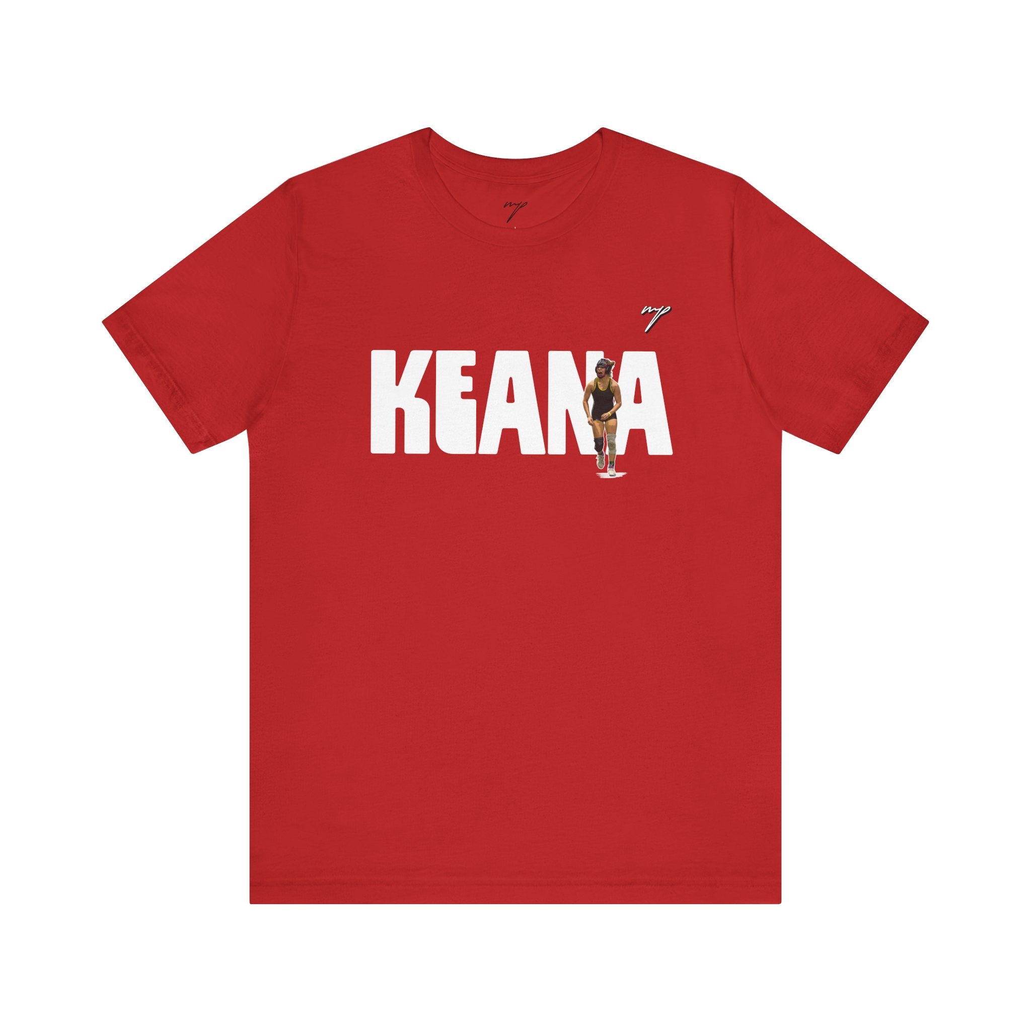 Keana Bush Graphic Tee