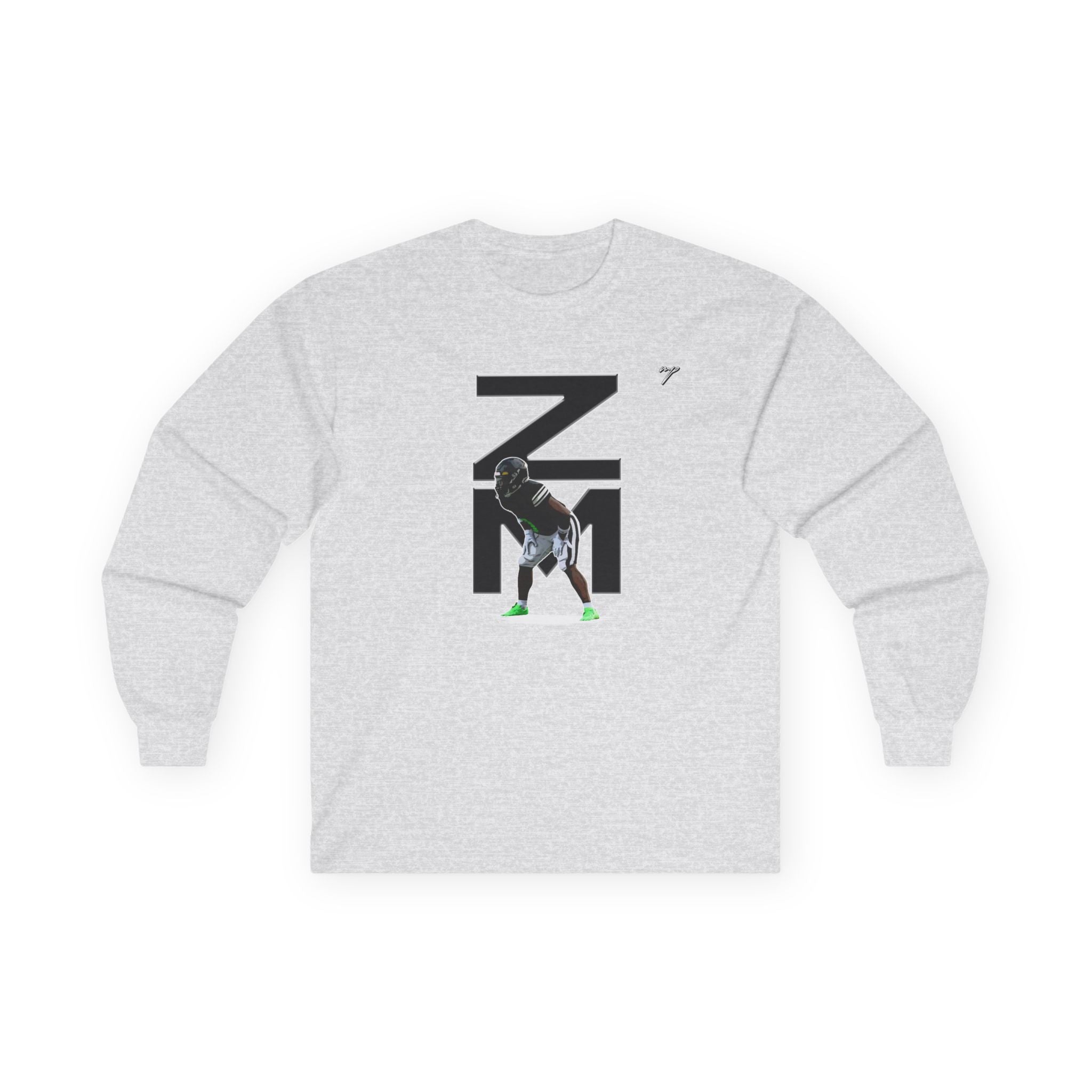 Zamarion Mcdonald Long Sleeve Tee