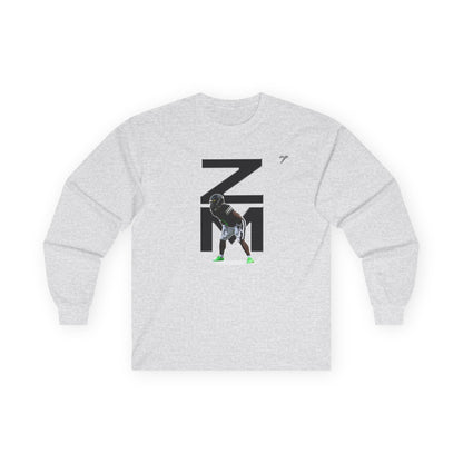 Zamarion Mcdonald Long Sleeve Tee