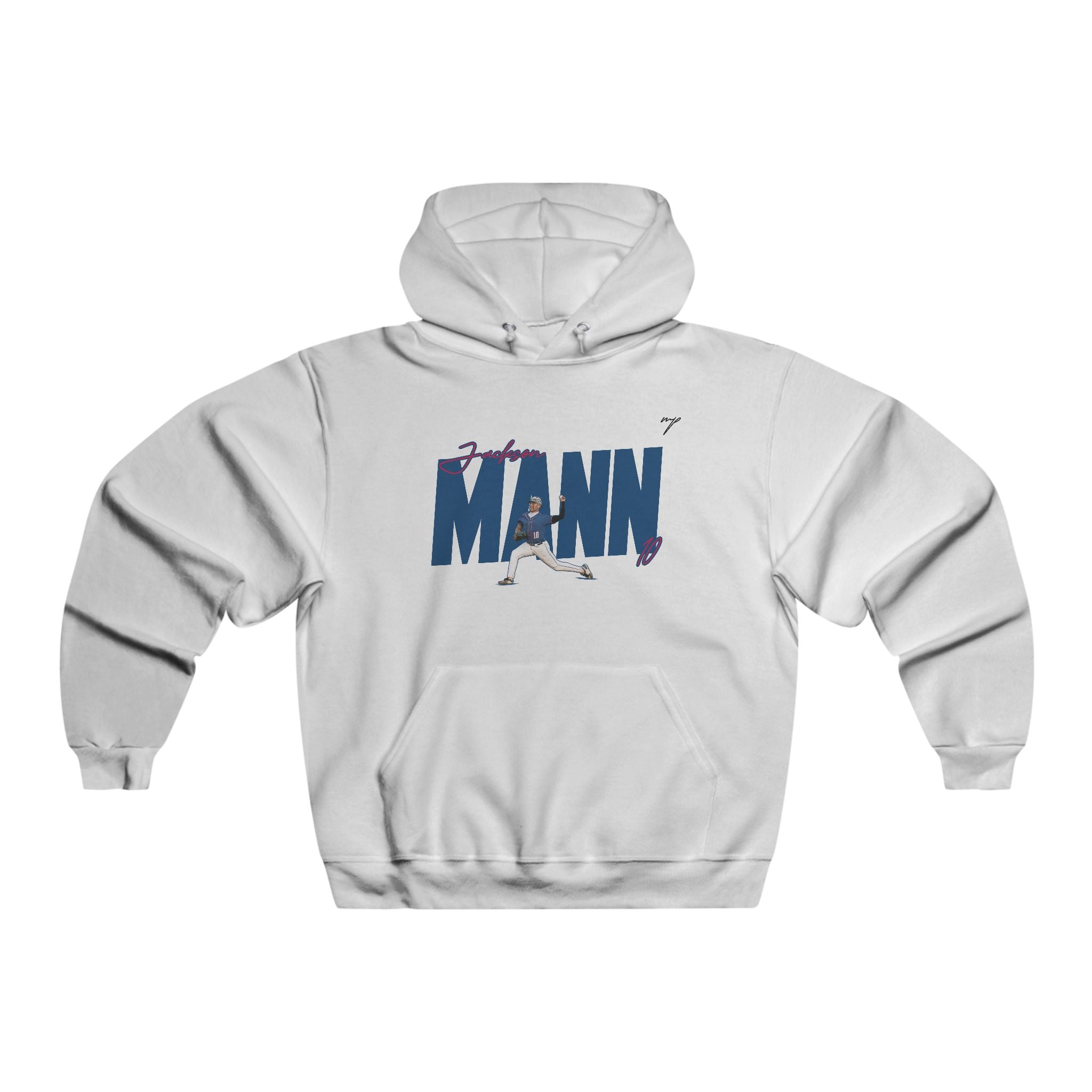 Jackson Mann Vintage Hoodie
