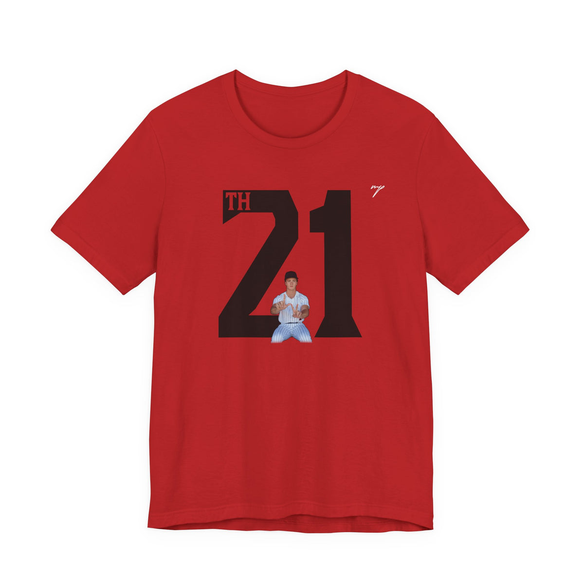 Trey Holdren Graphic Tee