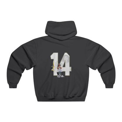 Saisului Kolone Vintage Hoodie (Front + Back)