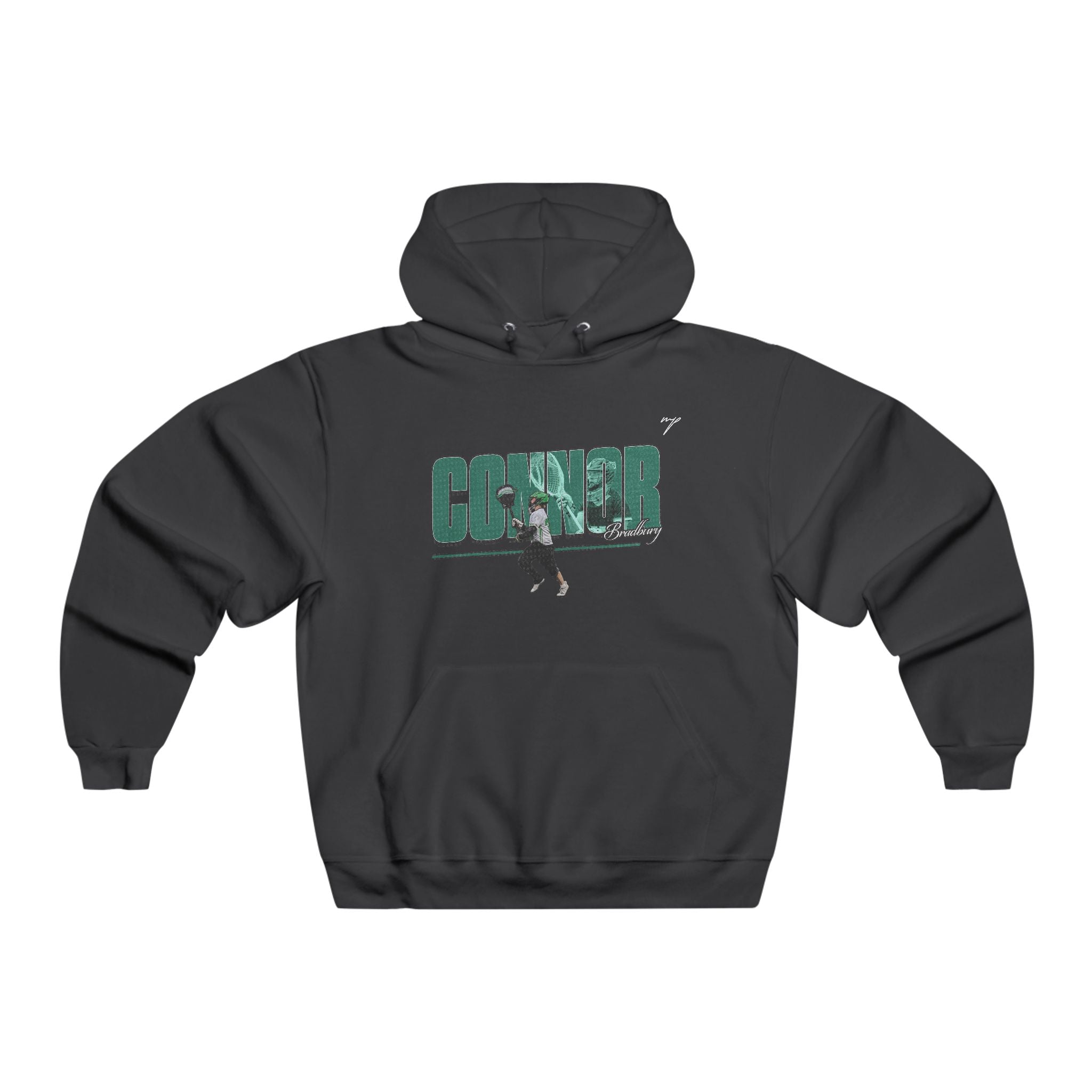 Connor Bradbury Vintage Hoodie