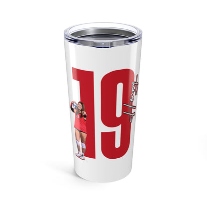 Izzy Henry Tumbler Mug