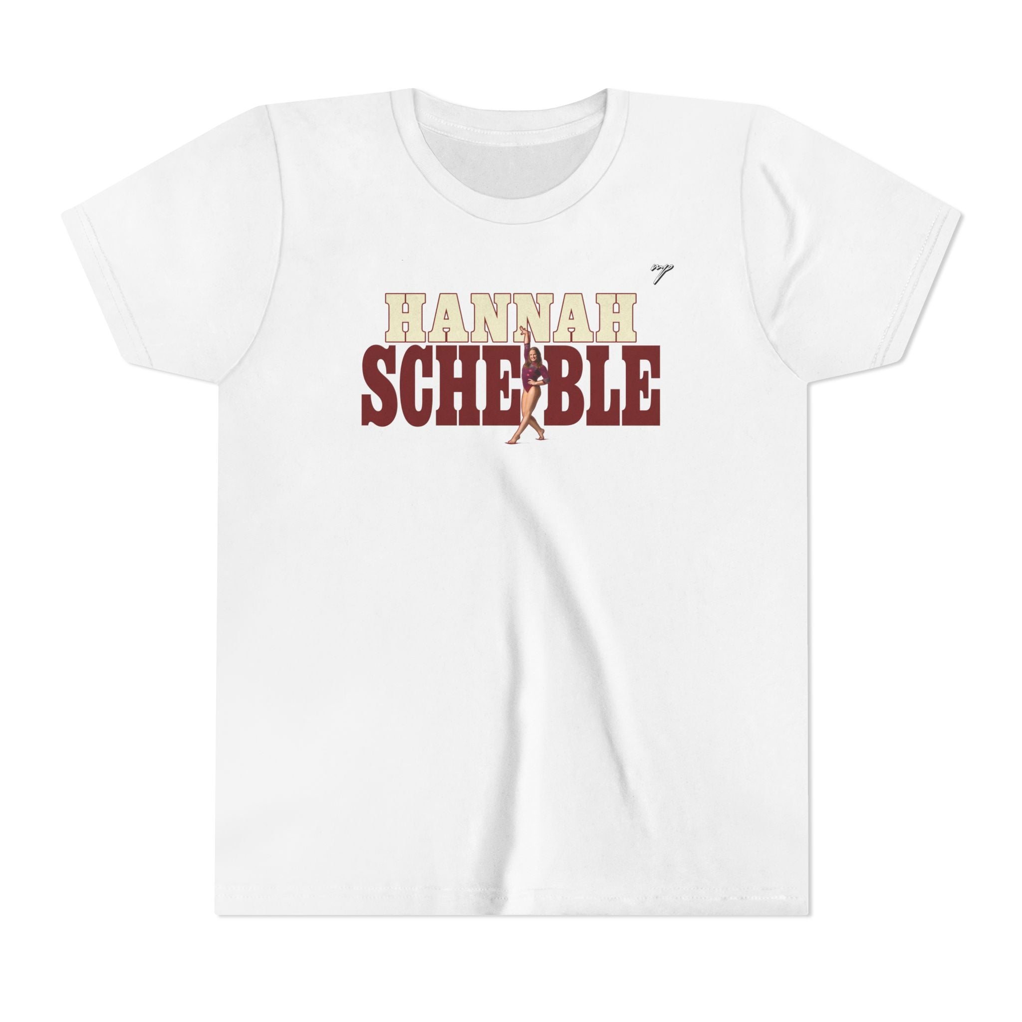 Hannah Scheible Youth Graphic Tee