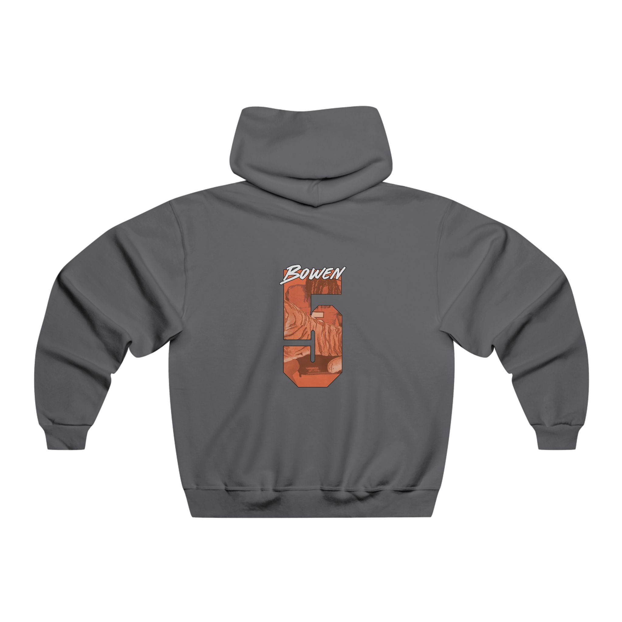Austin Bowen Vintage Hoodie