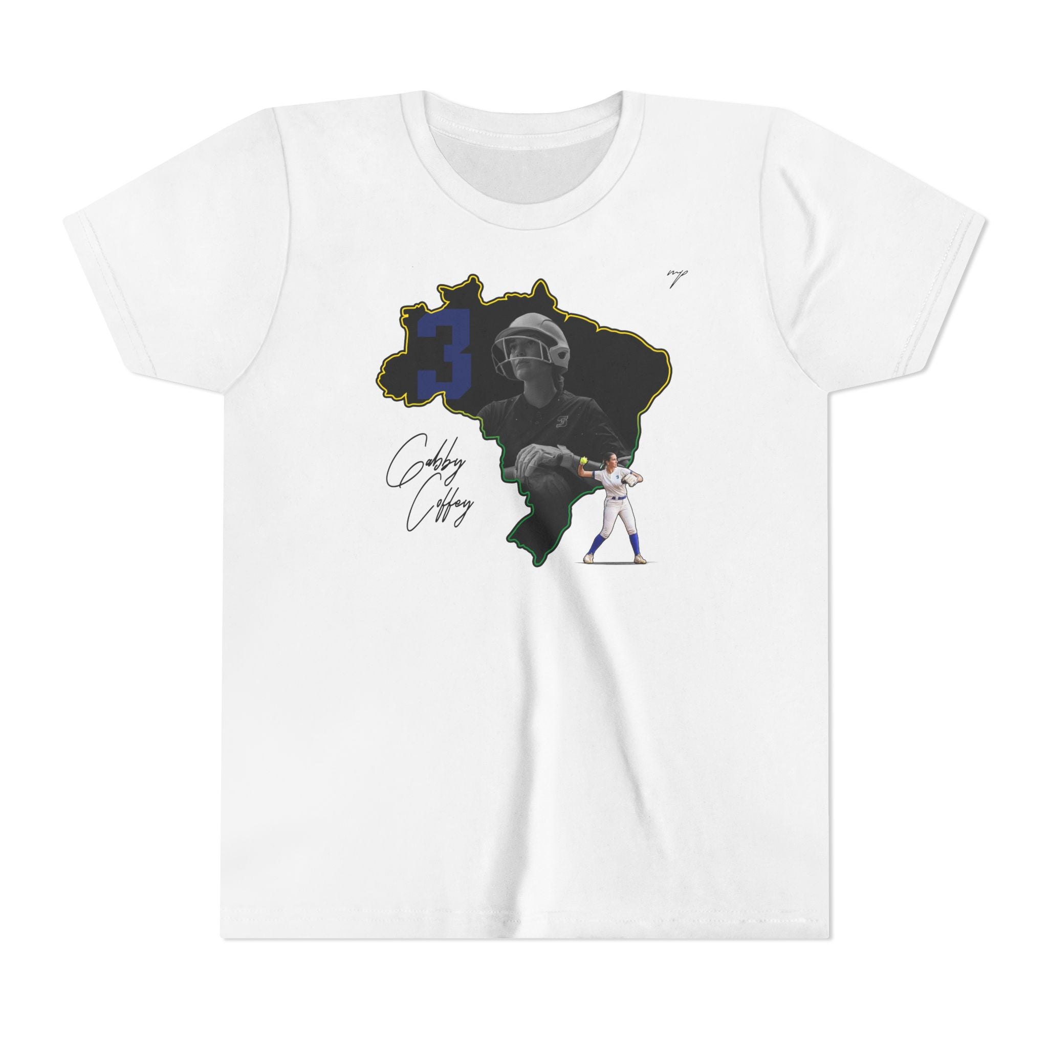 Gabby Coffey YOUTH Graphic Tee