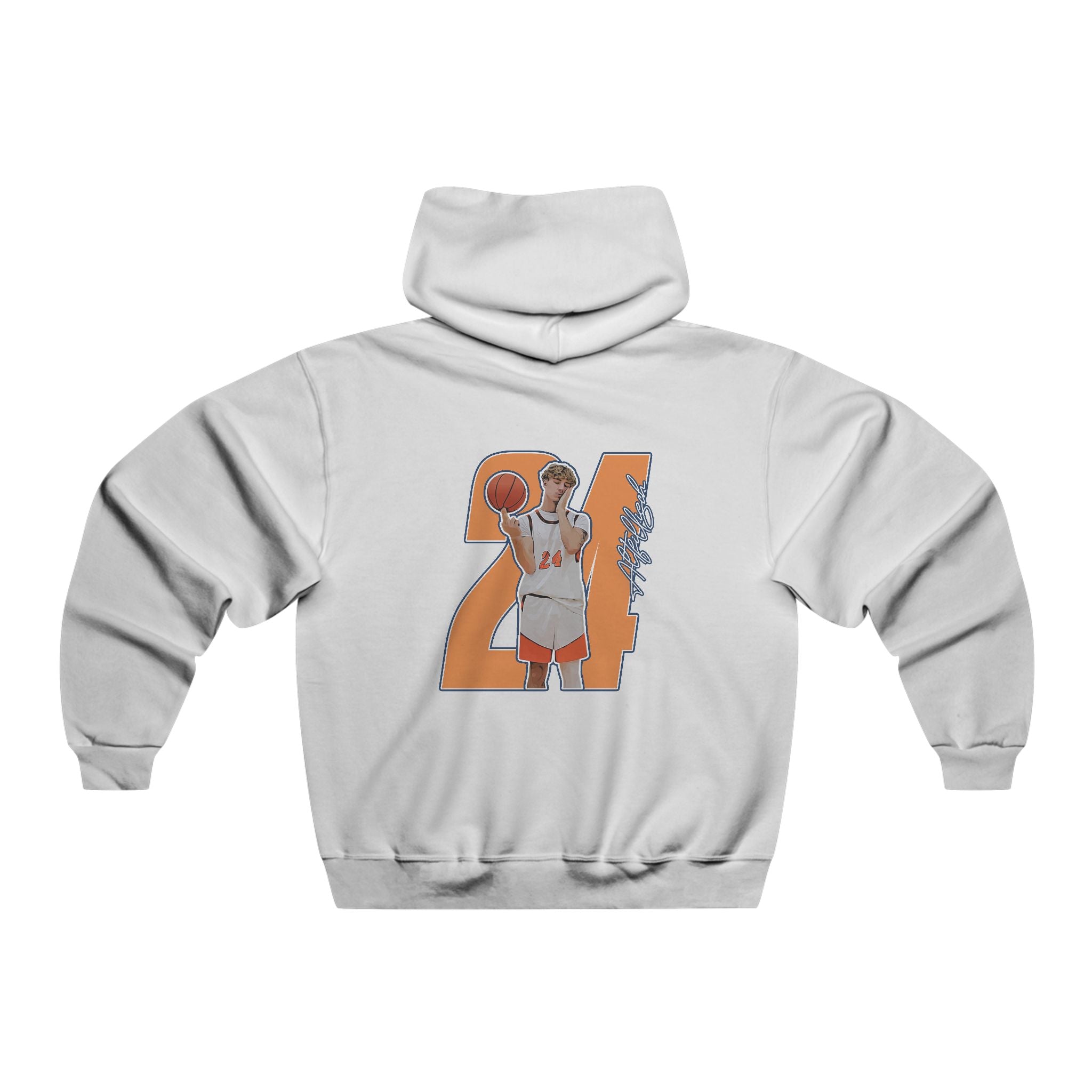 Alex Altfillisch Vintage Hoodie