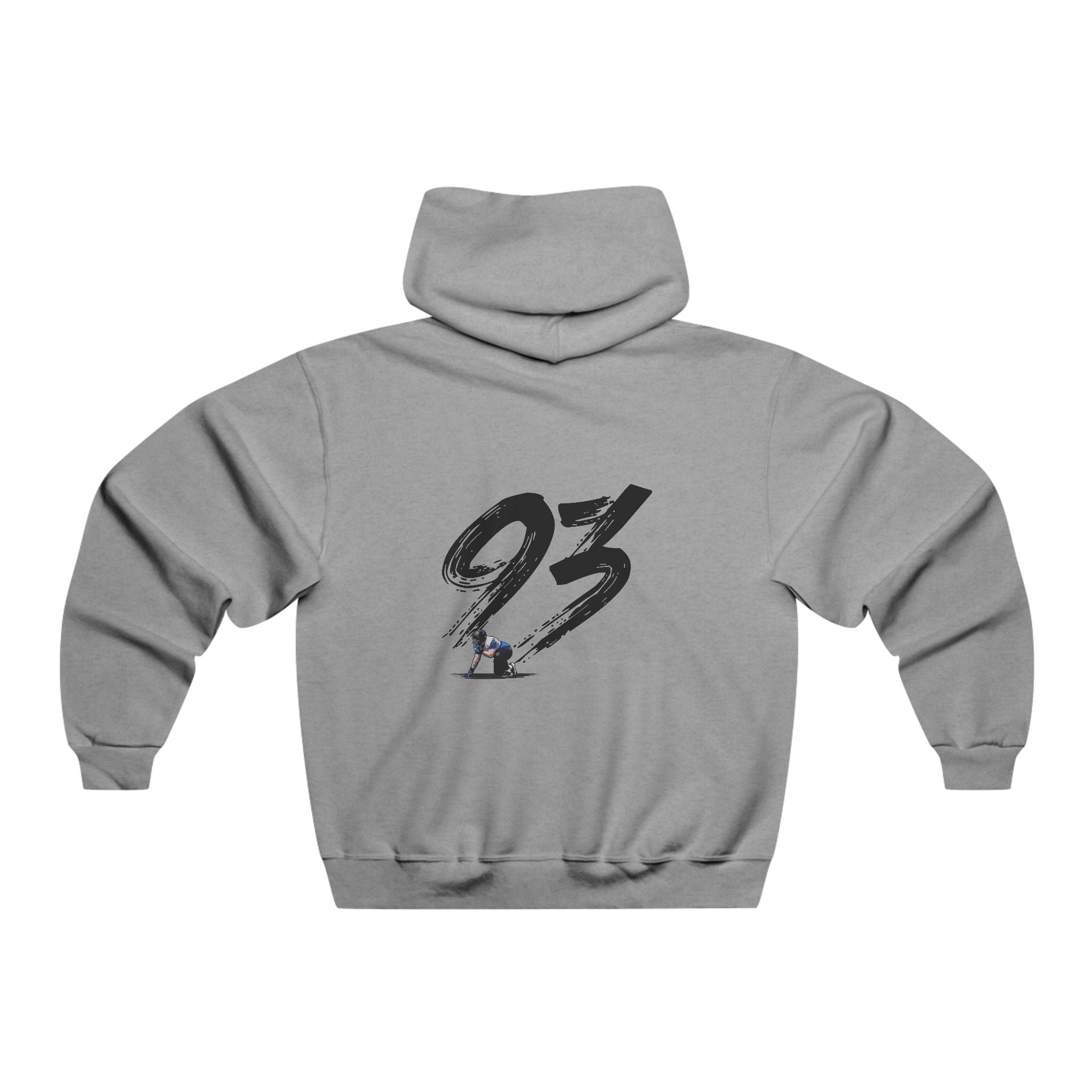 Isaiah Hare Vintage Hoodie