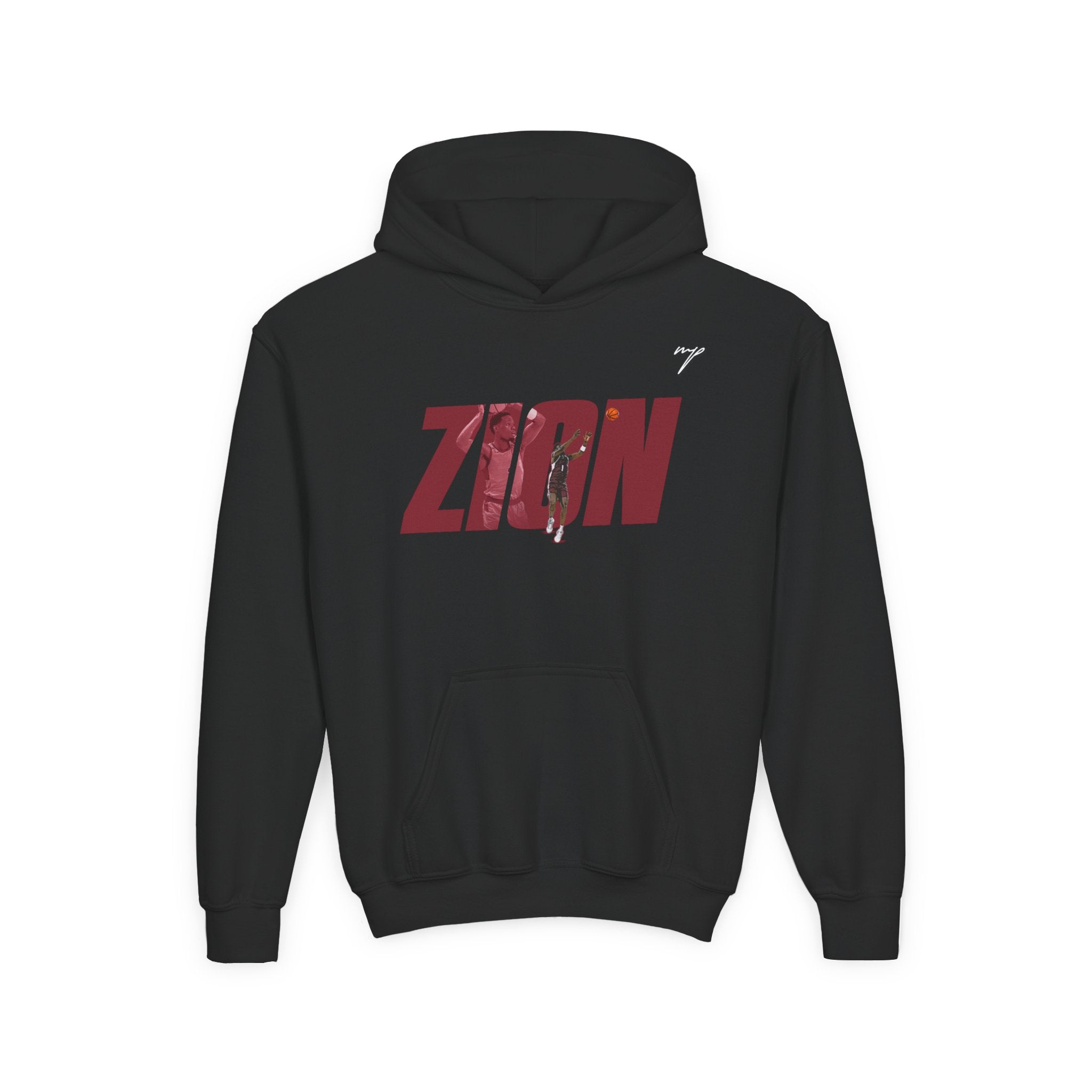 Zion Obanla Youth Hoodie