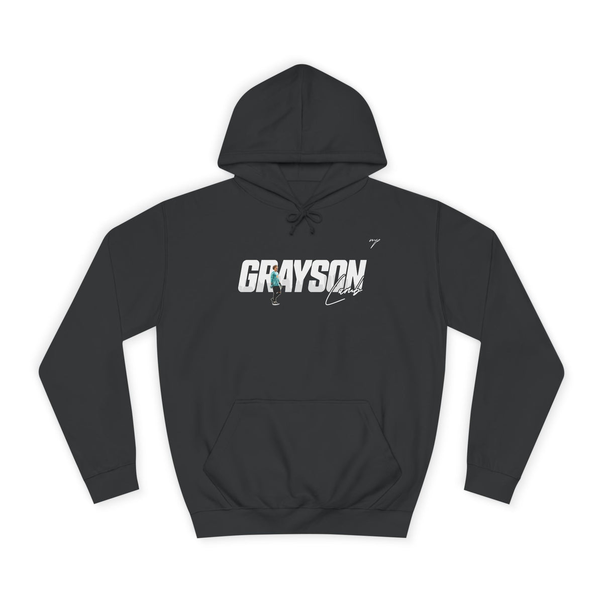 Grayson Lamb Hoodie