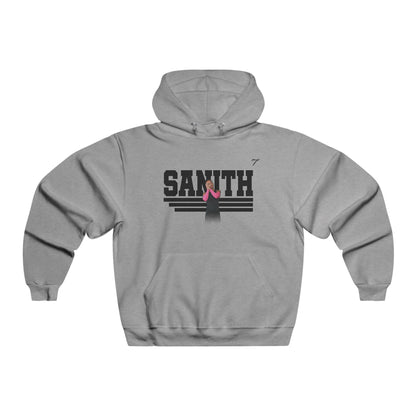 Aaron Sanith Vintage Hoodie