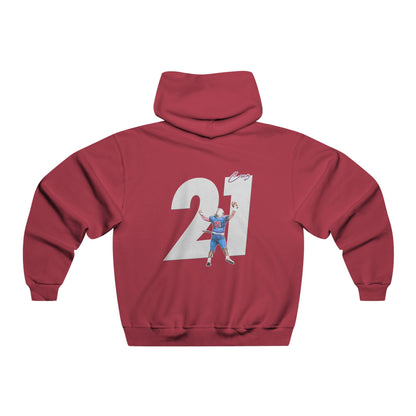 Zyair Cruz Vintage Hoodie