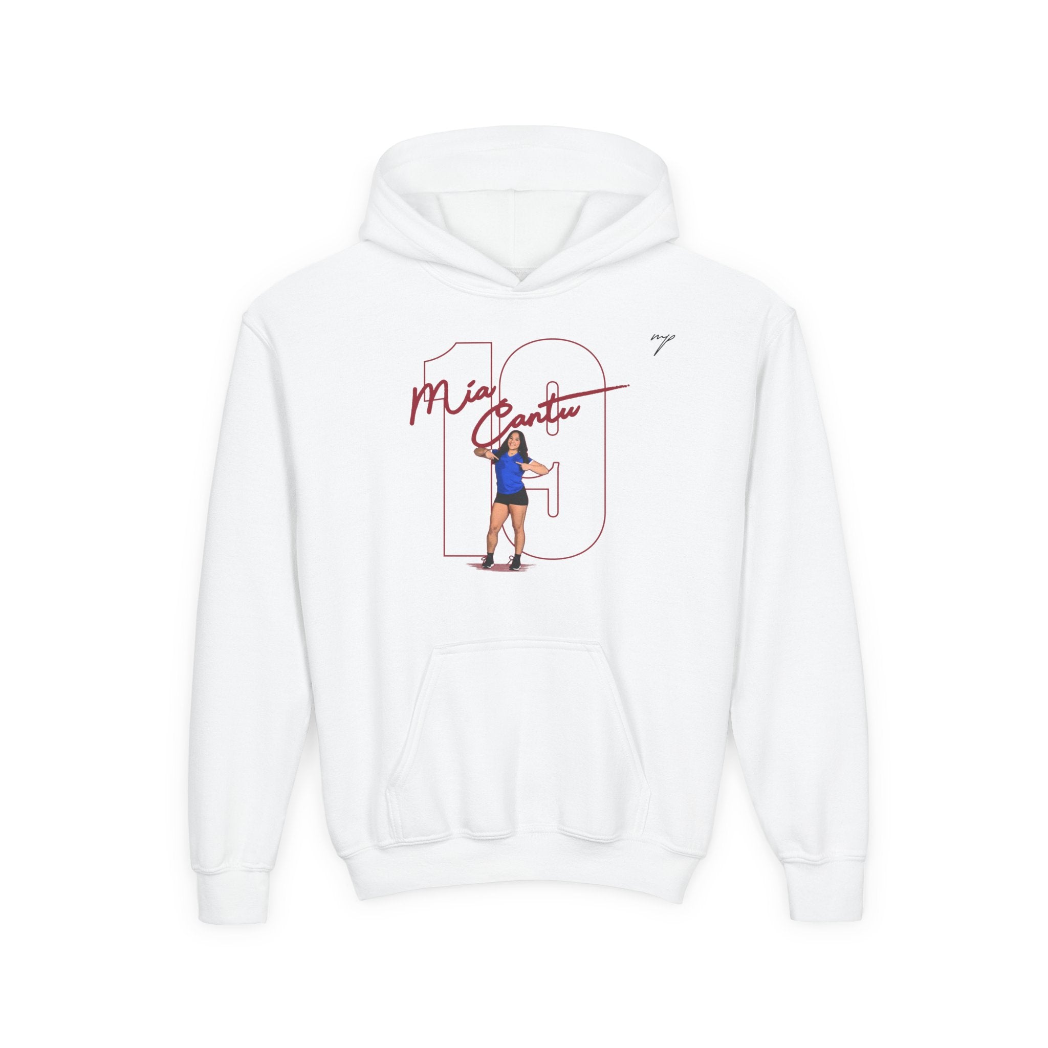 Mia Cantu YOUTH Hoodie