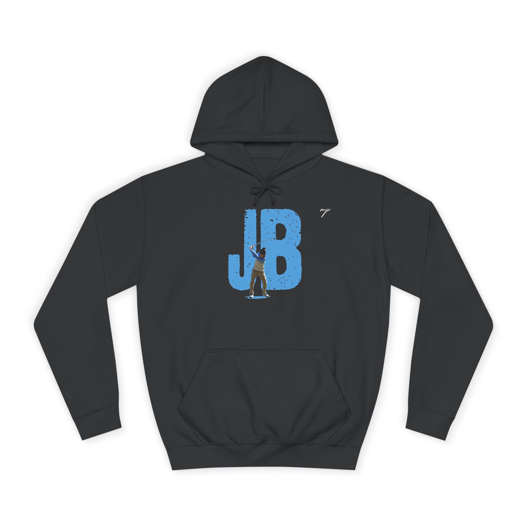 Jordan Booth Hoodie