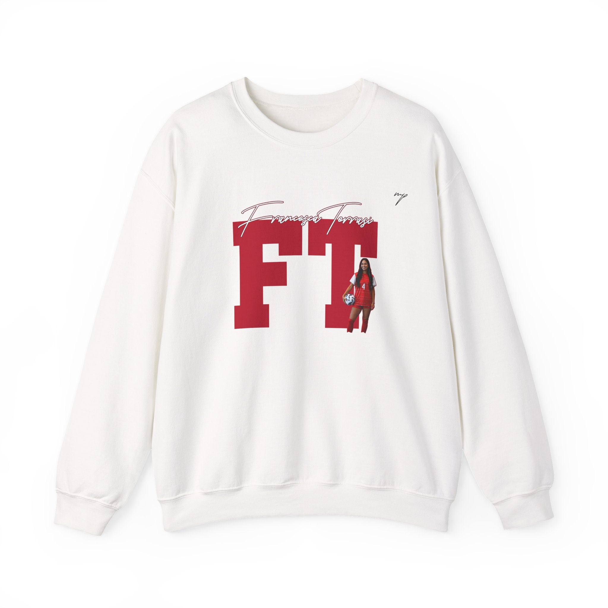 Francesca Terrasi Crewneck
