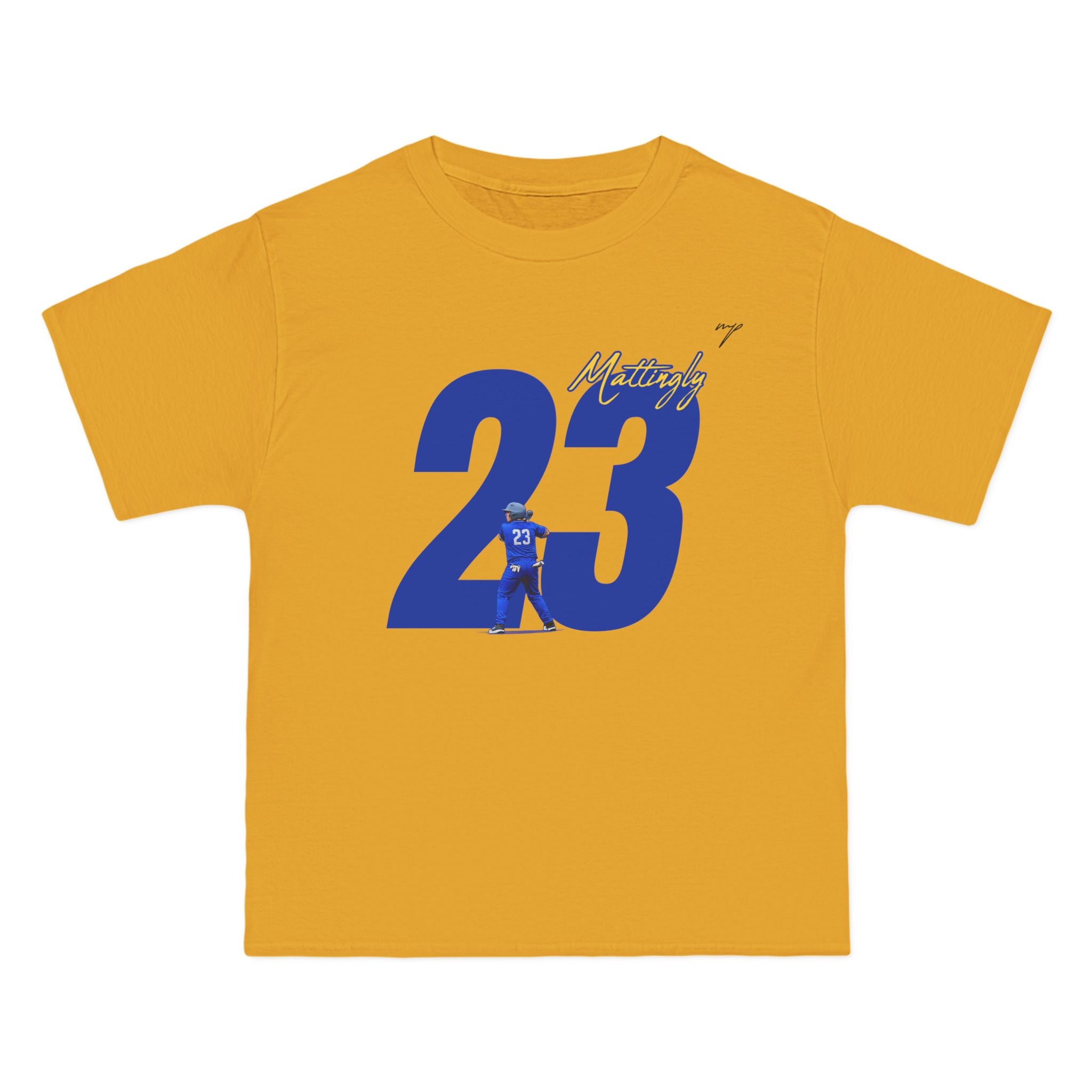 Traxton Mattingly Vintage Tee