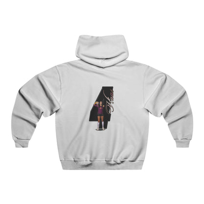 Taylor Haas Vintage Hoodie (Front + Back)