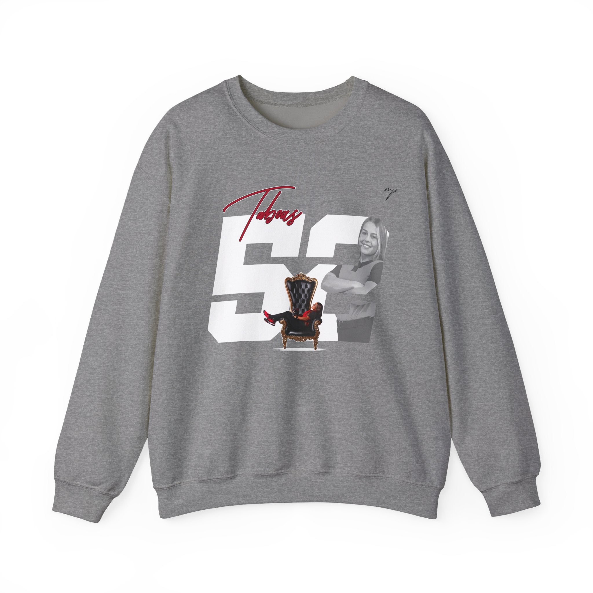 Luna Taboas Crewneck