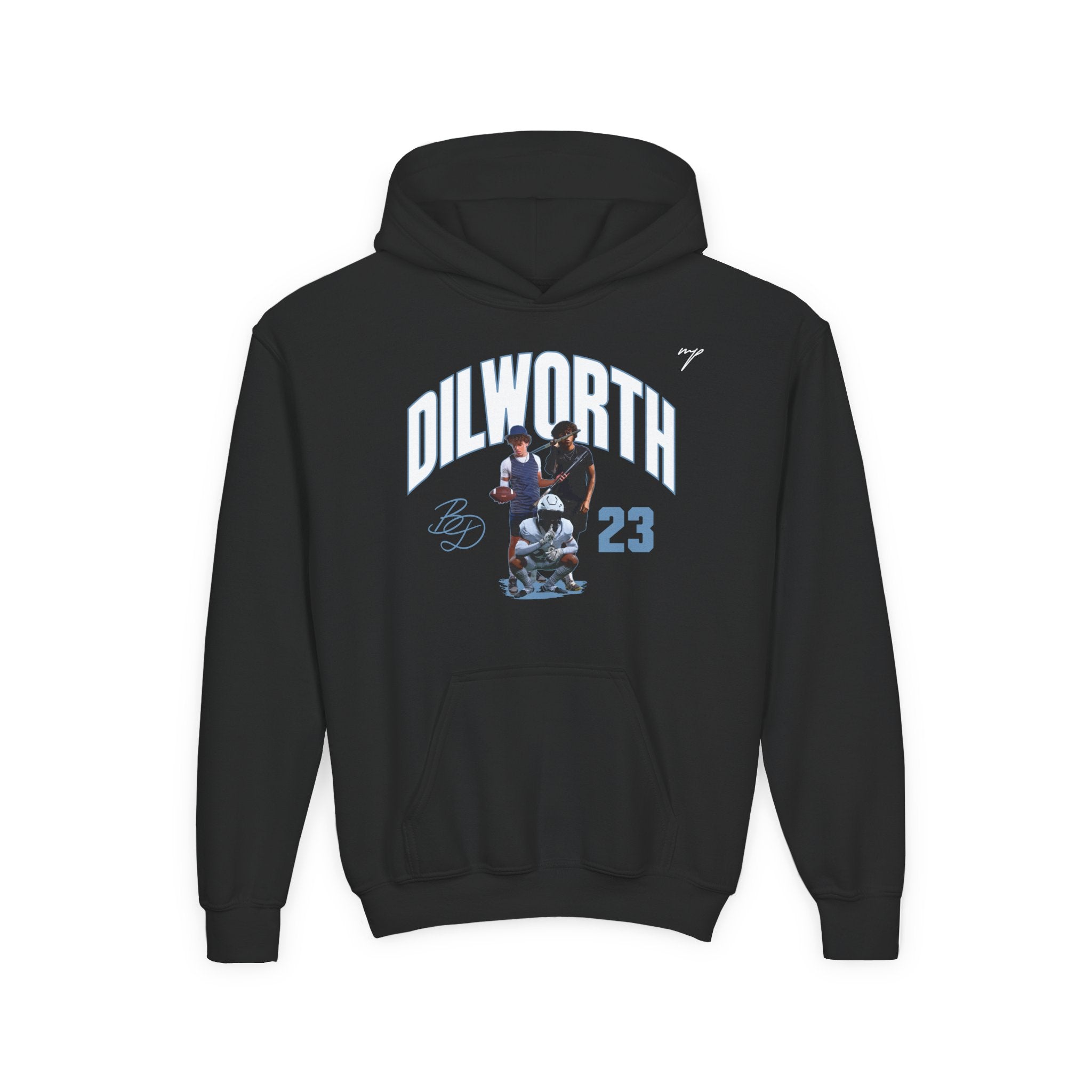 Brady Dilworth YOUTH Hoodie