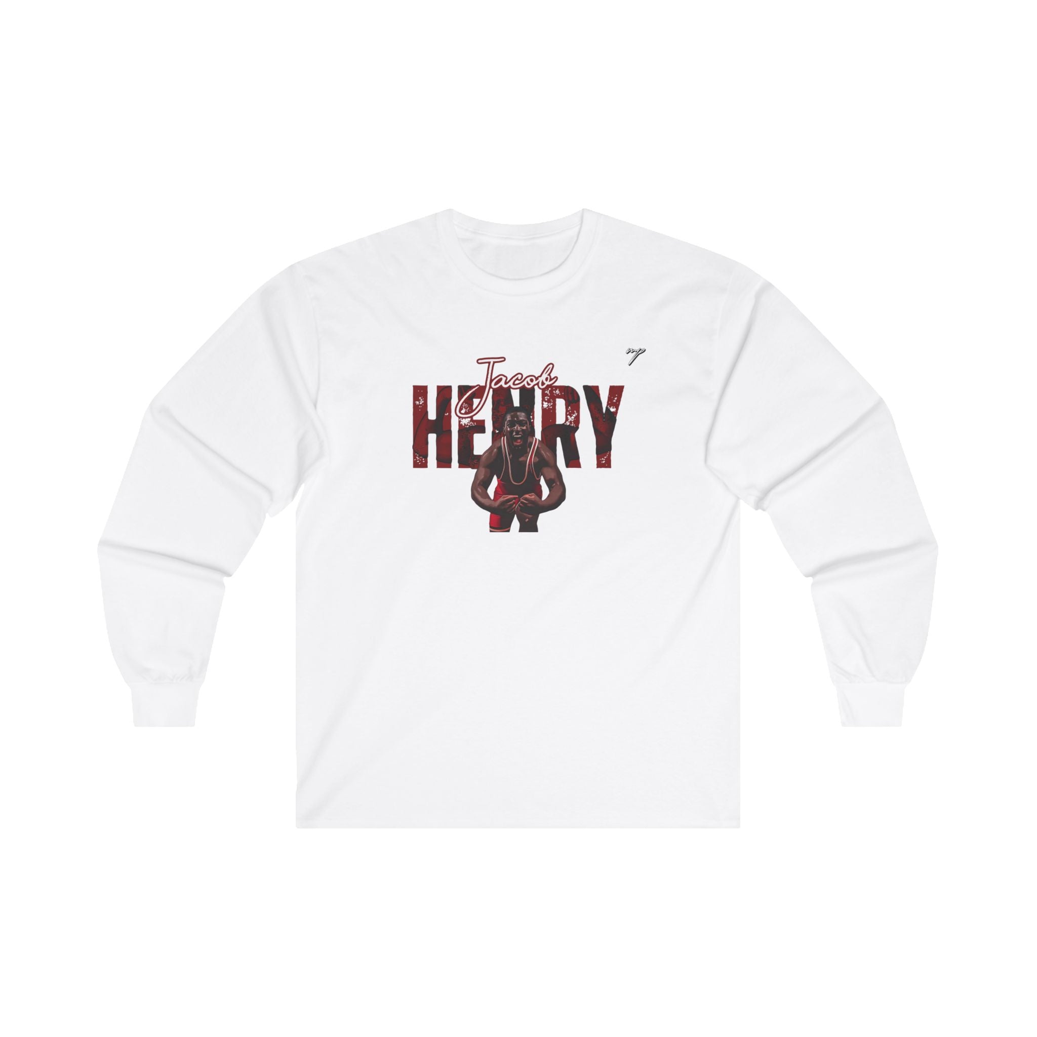 Jacob Henry Long Sleeve Tee