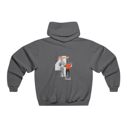 Elijah Bonner Vintage Hoodie