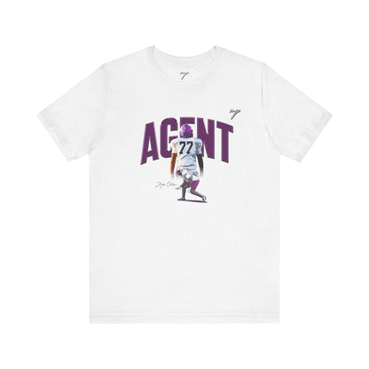 Zyon Stokes Graphic Tee