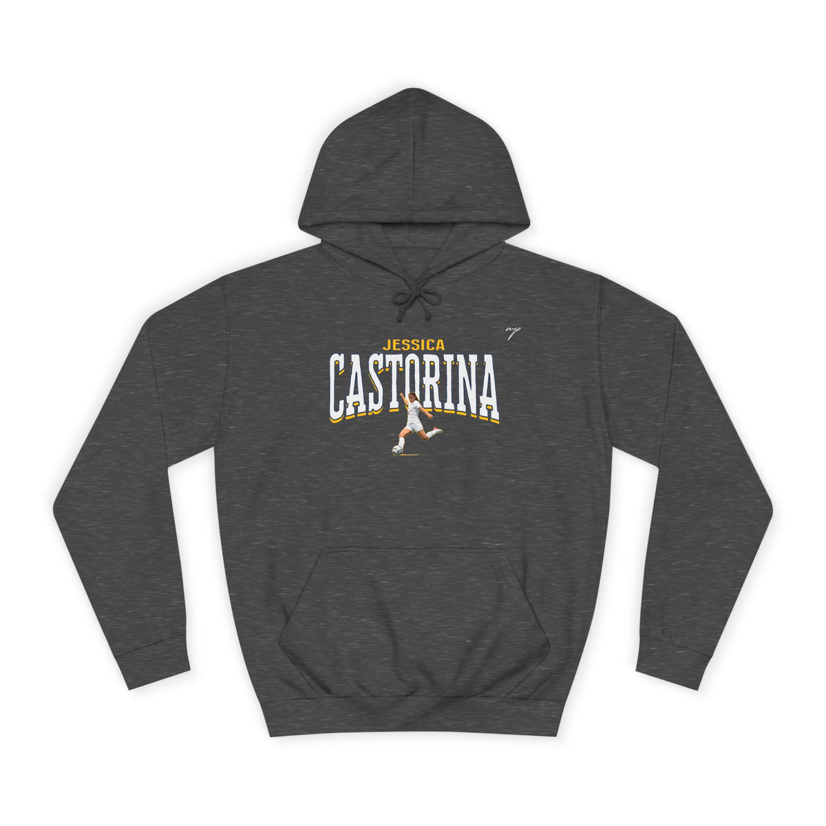 Jessica Castorina Hoodie