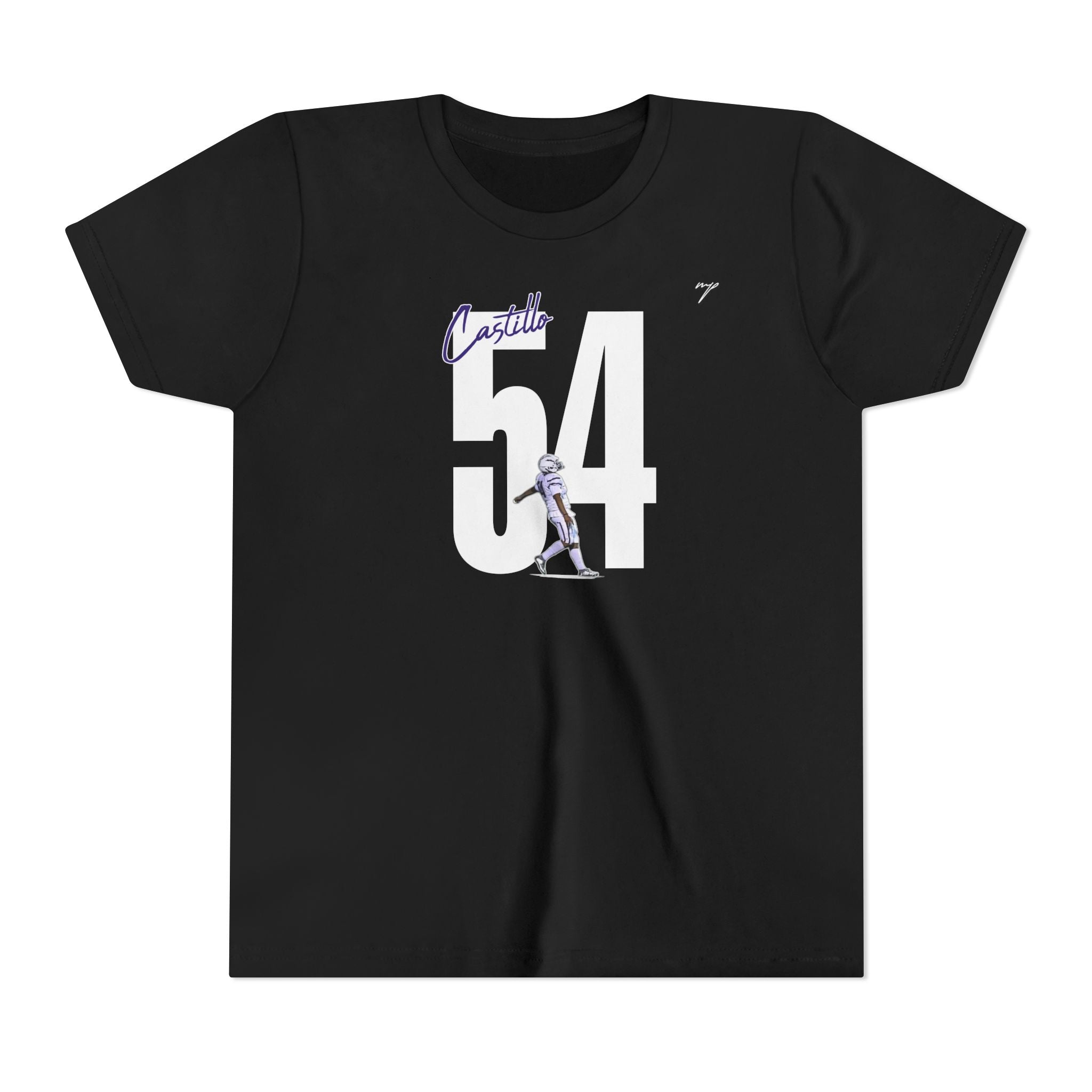 Alexander Castillo YOUTH Graphic Tee