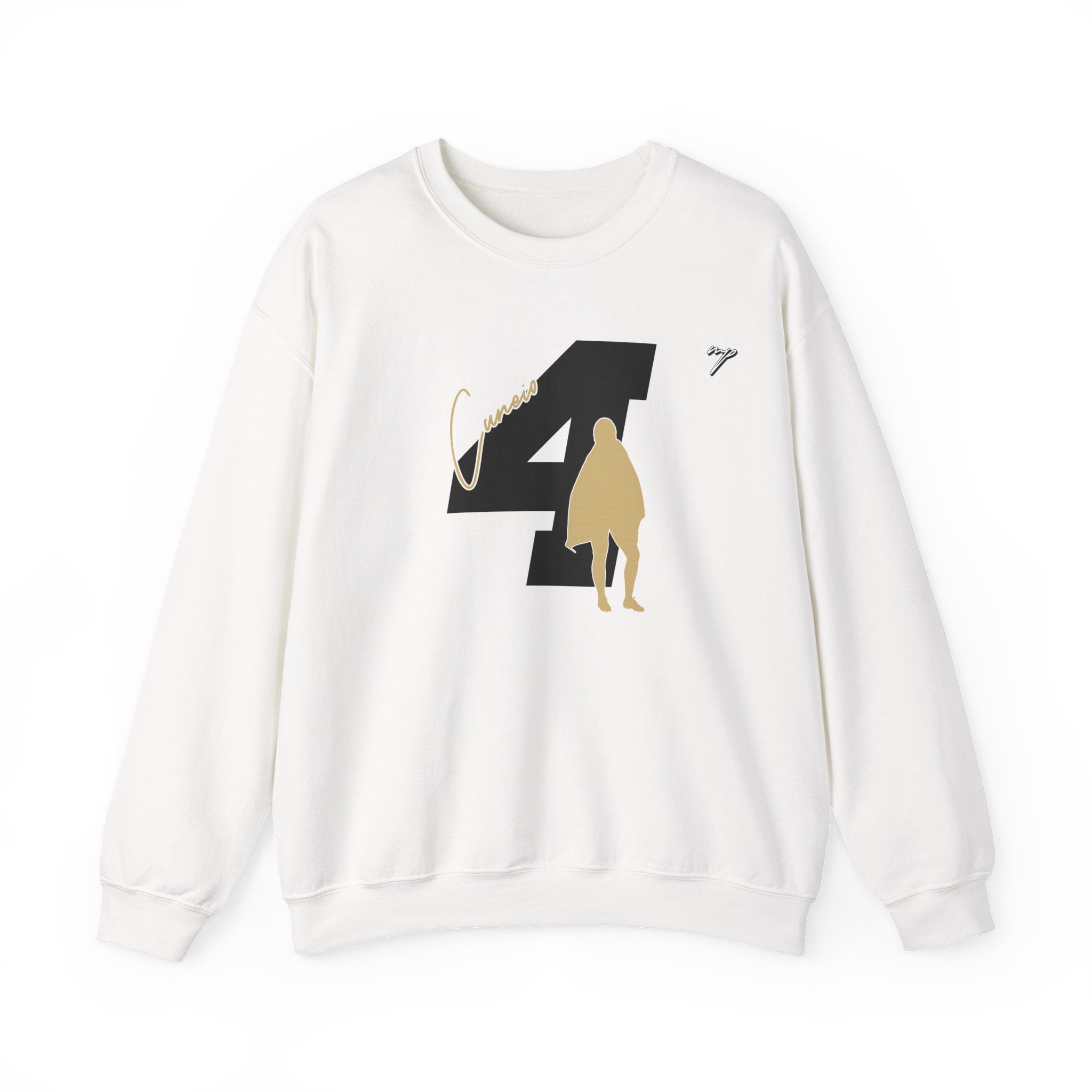 Zoe Cuneio Crewneck