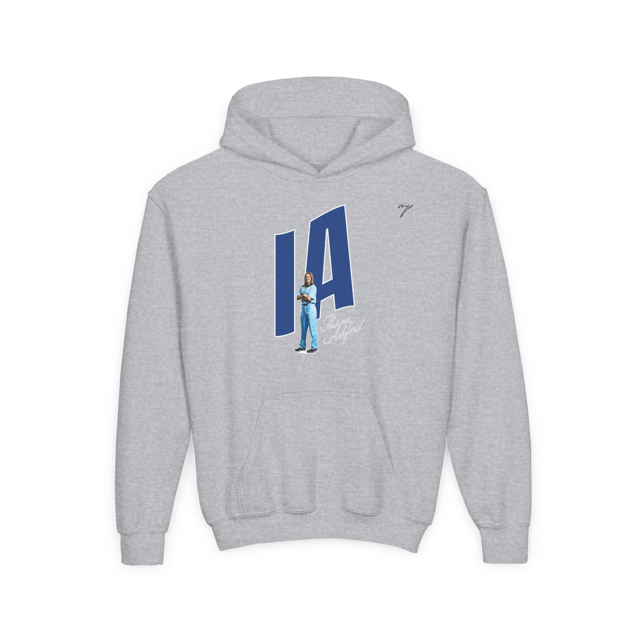 Iliana Ashford YOUTH Hoodie