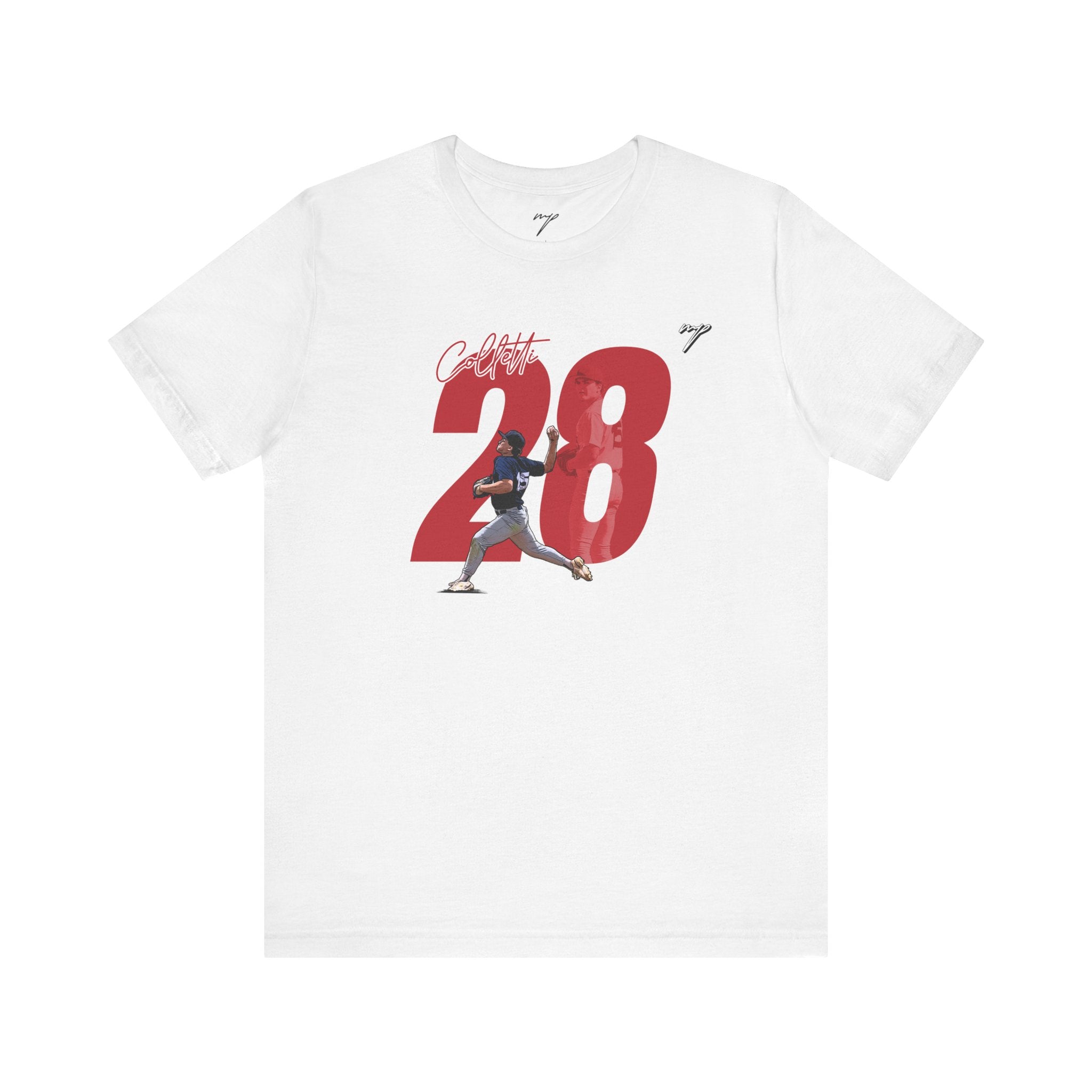 Zac Colletti Graphic Tee