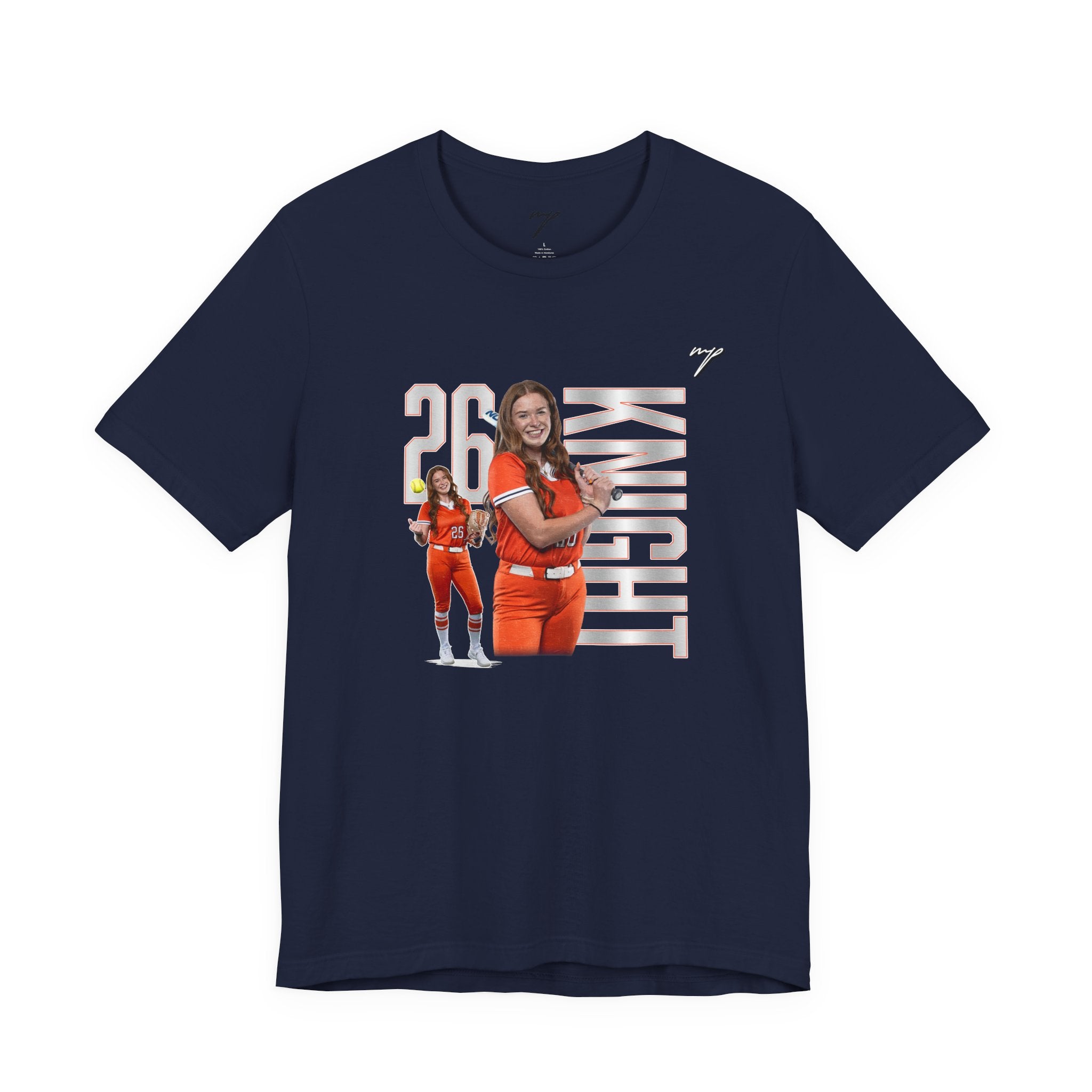 Mackenzie Knight Graphic Tee