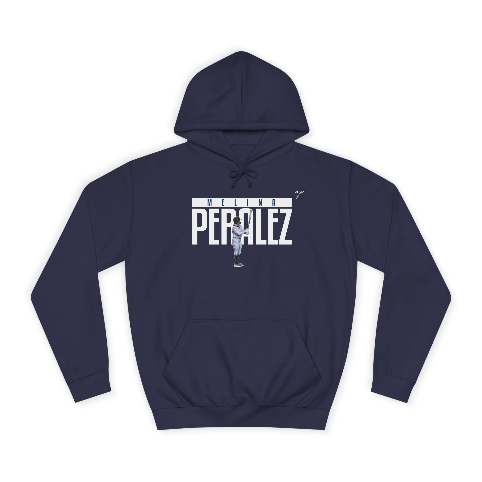 Melina Peralez Hoodie