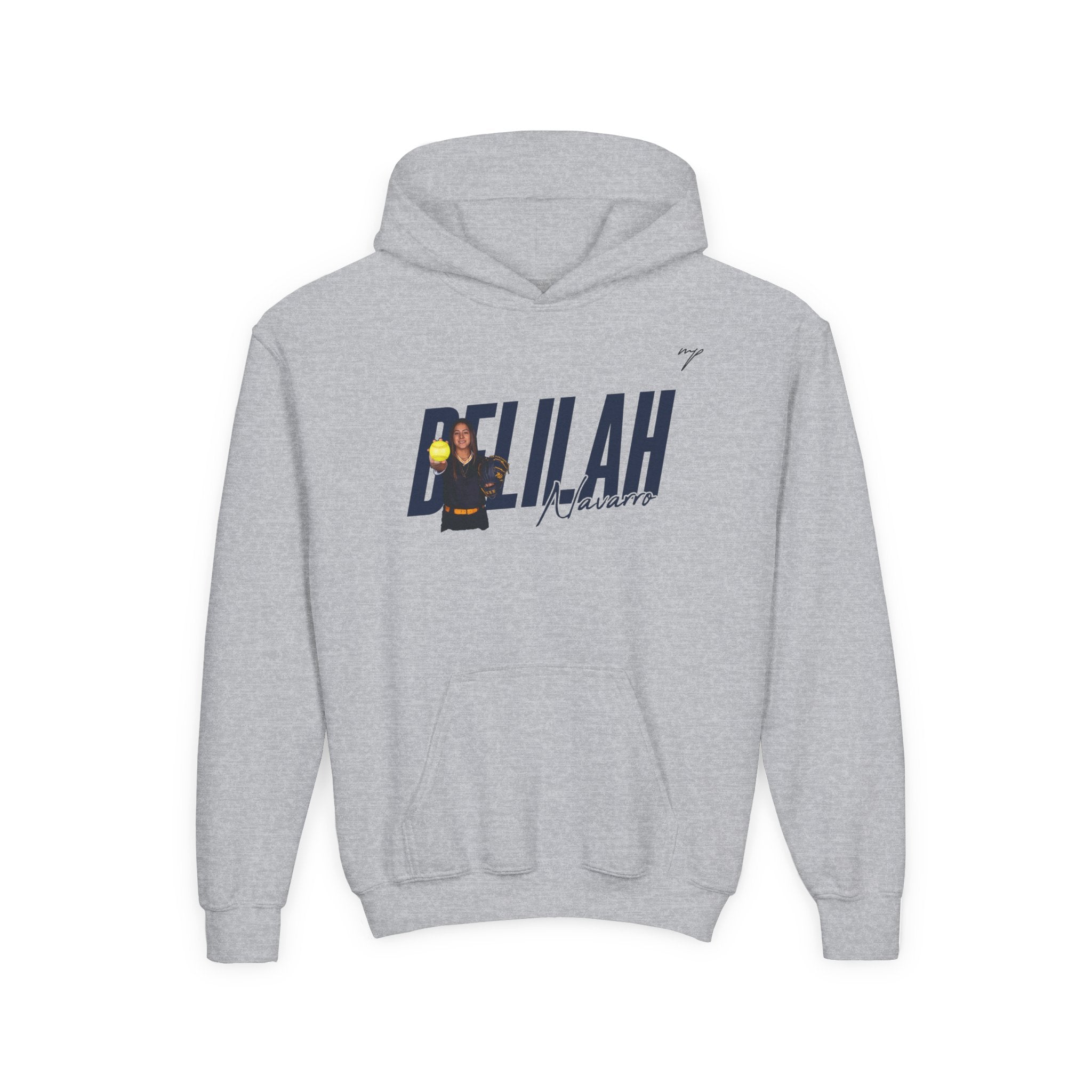 Delilah Navarro YOUTH Hoodie