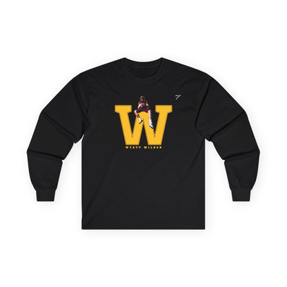 Wyatt Wilber Long Sleeve